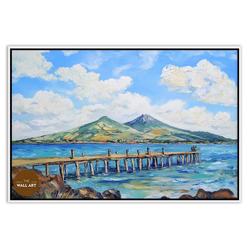 BEACH PIER II