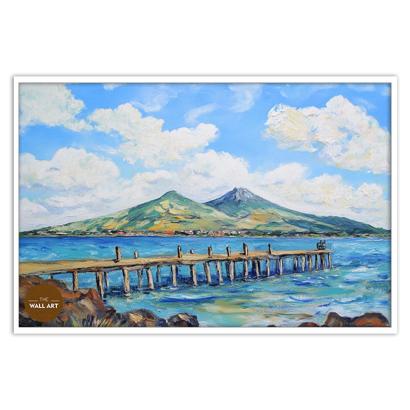BEACH PIER II