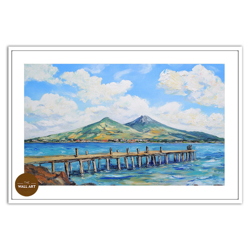 BEACH PIER II