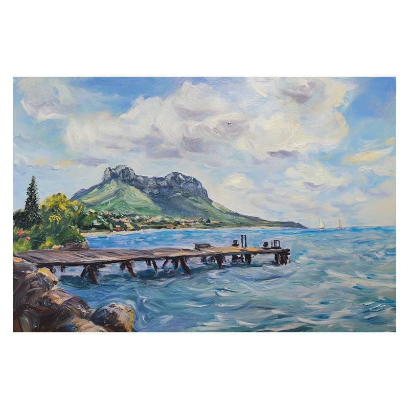 BEACH PIER I