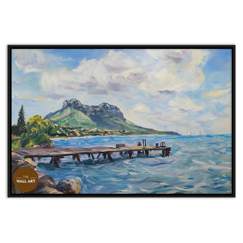 BEACH PIER I