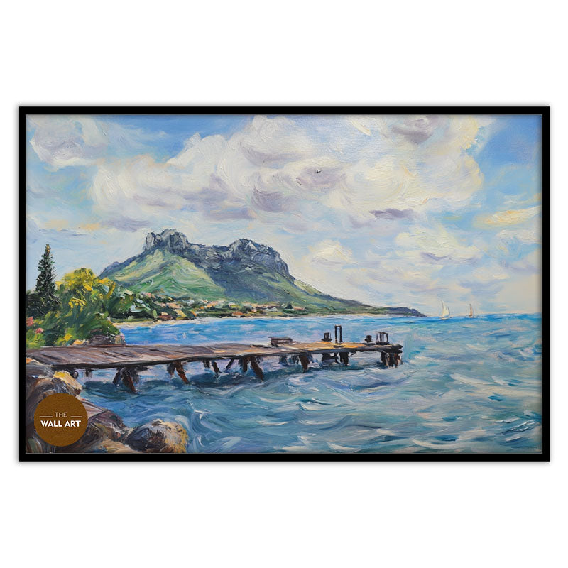 BEACH PIER I