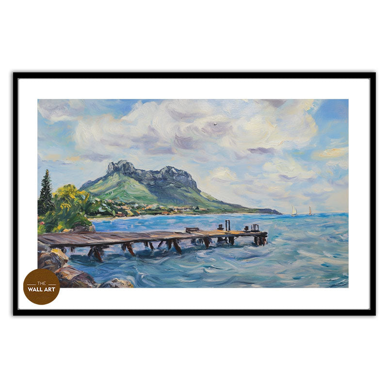 BEACH PIER I
