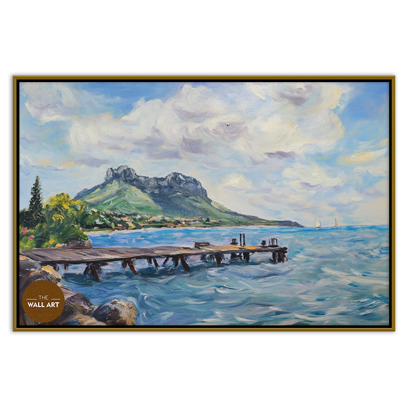 BEACH PIER I