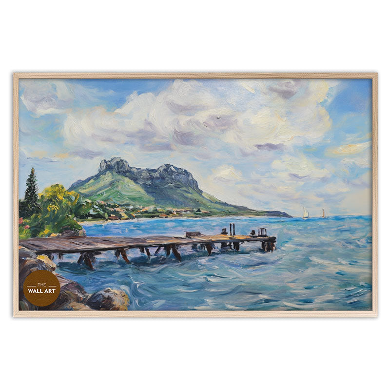 BEACH PIER I