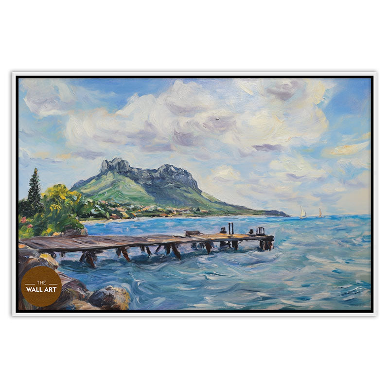 BEACH PIER I