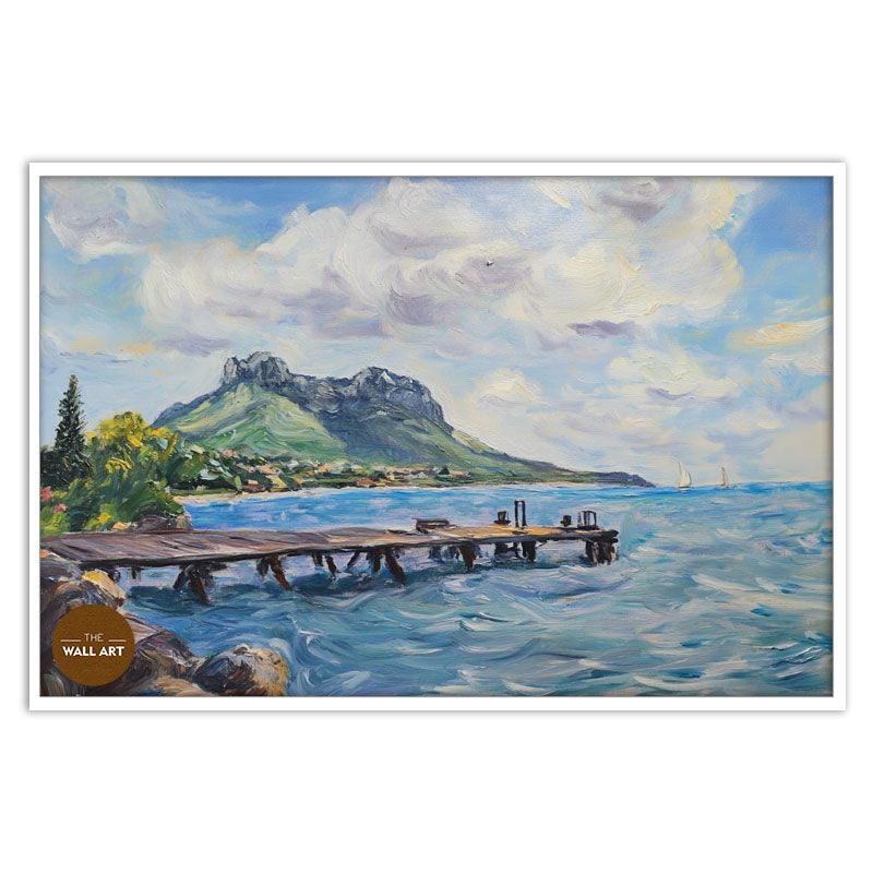 BEACH PIER I
