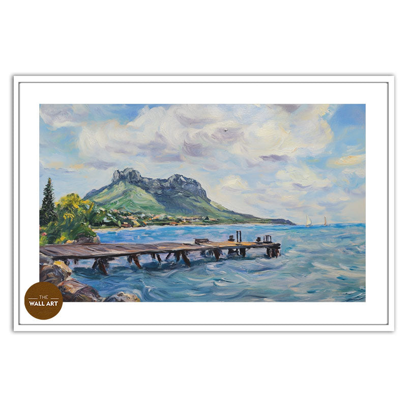 BEACH PIER I