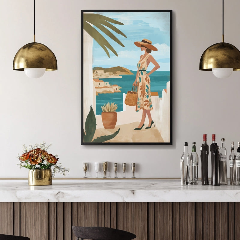 BEAUTY VIEWING BEACH II