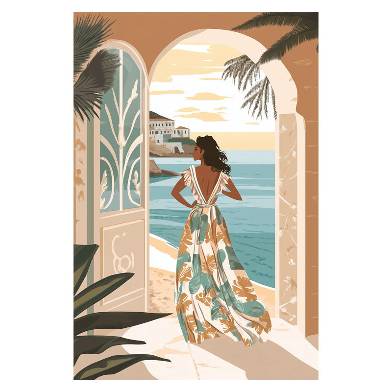 BEAUTY VIEWING BEACH I
