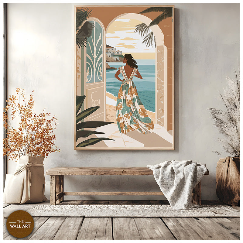 BEAUTY VIEWING BEACH I