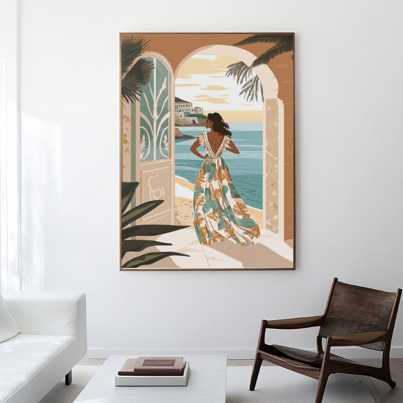 BEAUTY VIEWING BEACH I