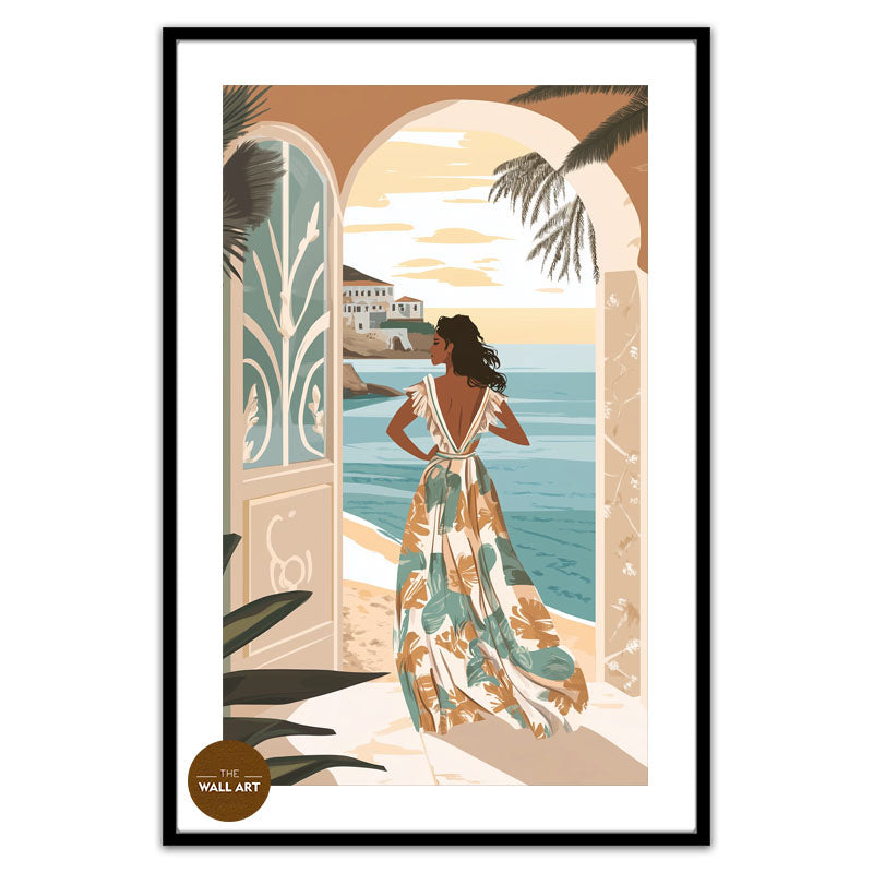 BEAUTY VIEWING BEACH I