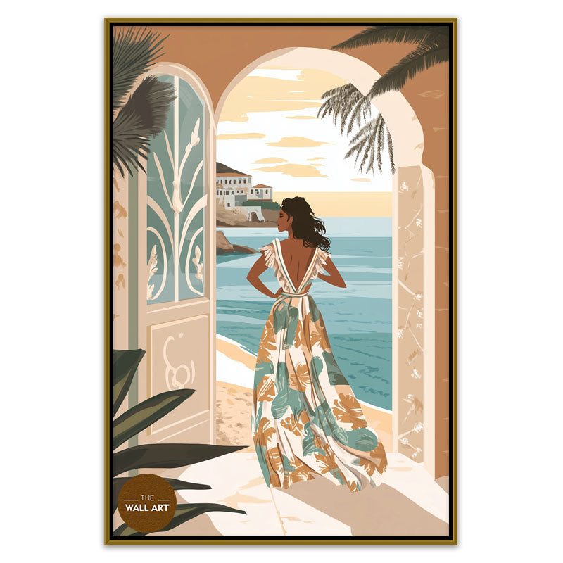 BEAUTY VIEWING BEACH I