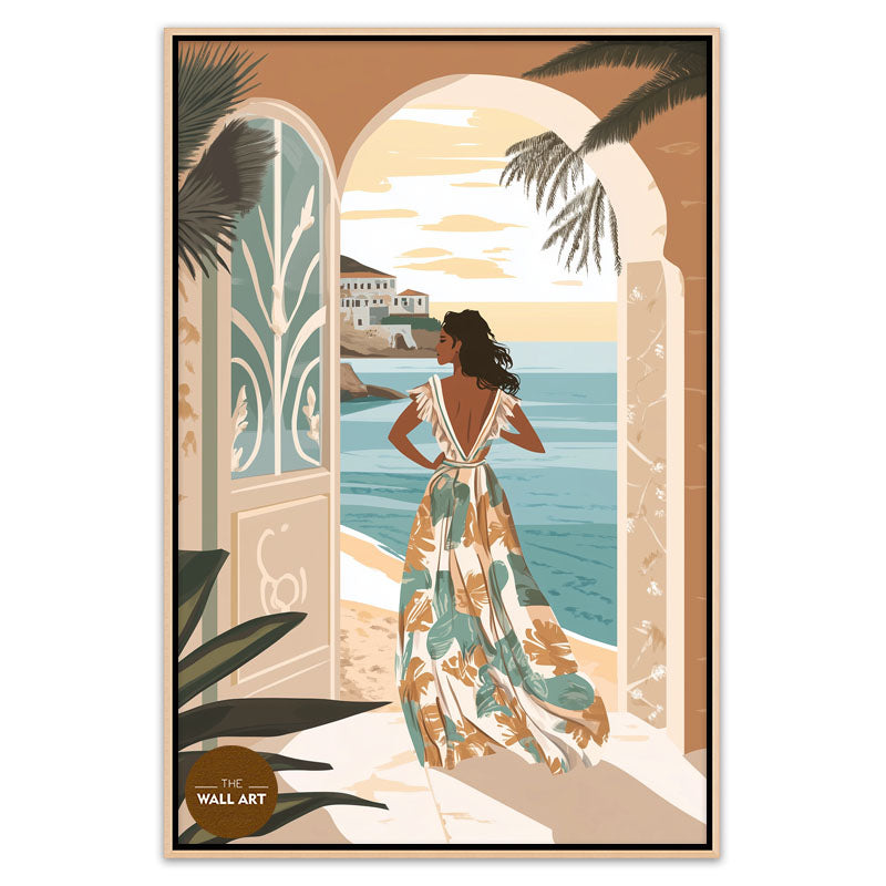 BEAUTY VIEWING BEACH I