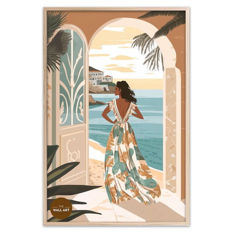 BEAUTY VIEWING BEACH I