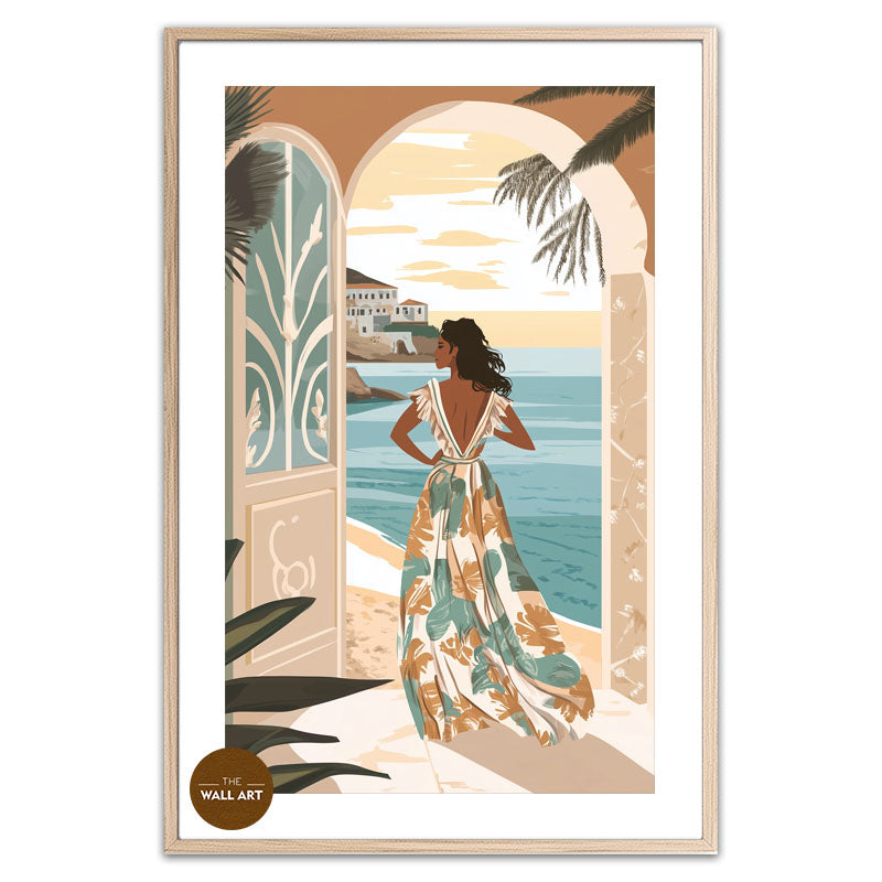 BEAUTY VIEWING BEACH I