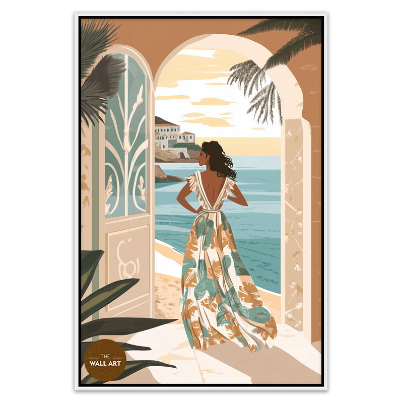 BEAUTY VIEWING BEACH I