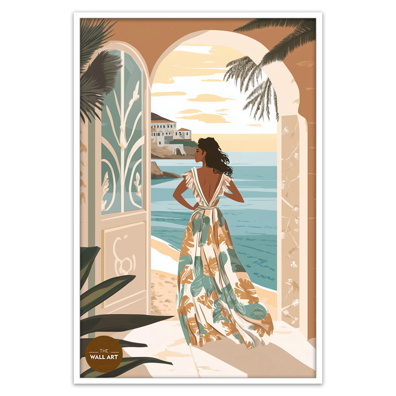 BEAUTY VIEWING BEACH I
