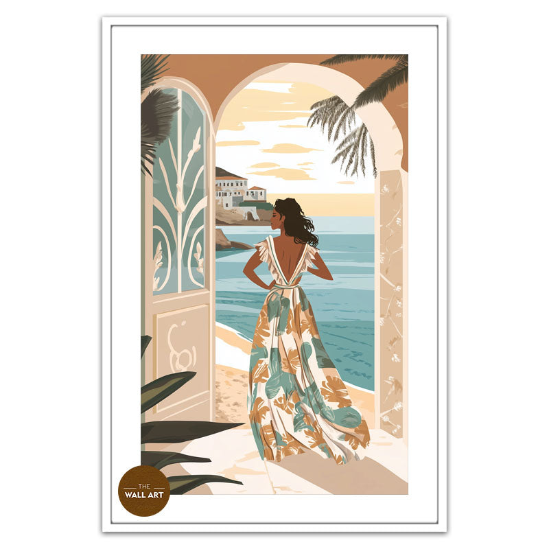 BEAUTY VIEWING BEACH I