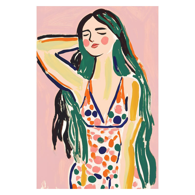 BIKINI LADY