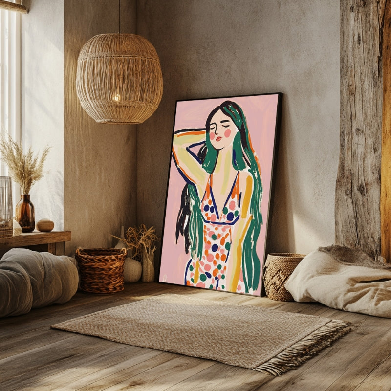 BIKINI LADY