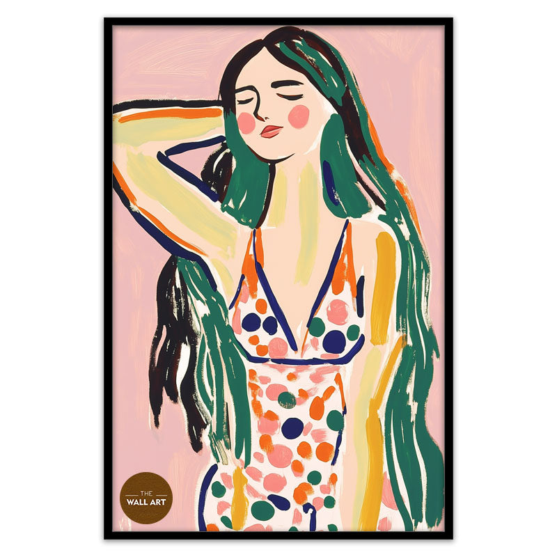 BIKINI LADY