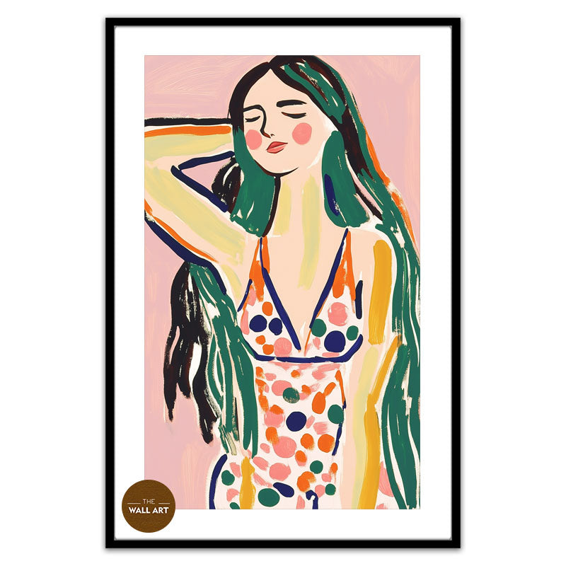 BIKINI LADY