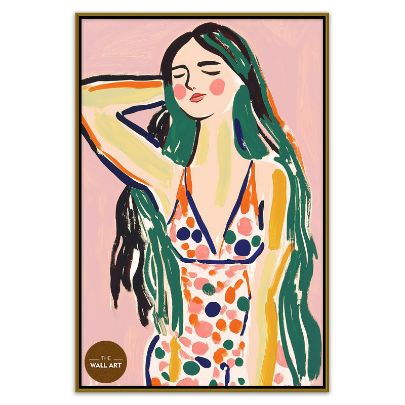 BIKINI LADY