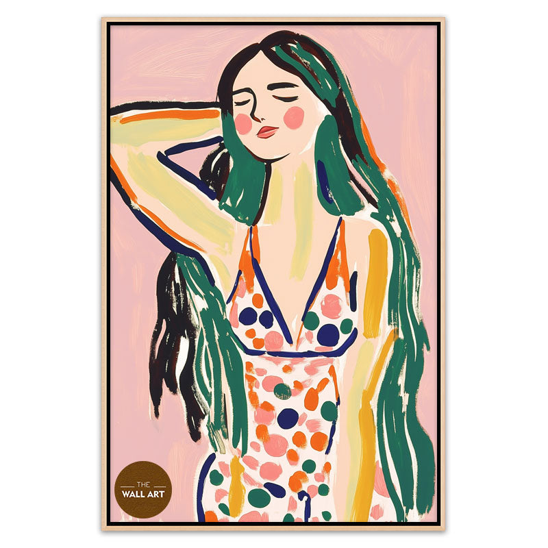 BIKINI LADY