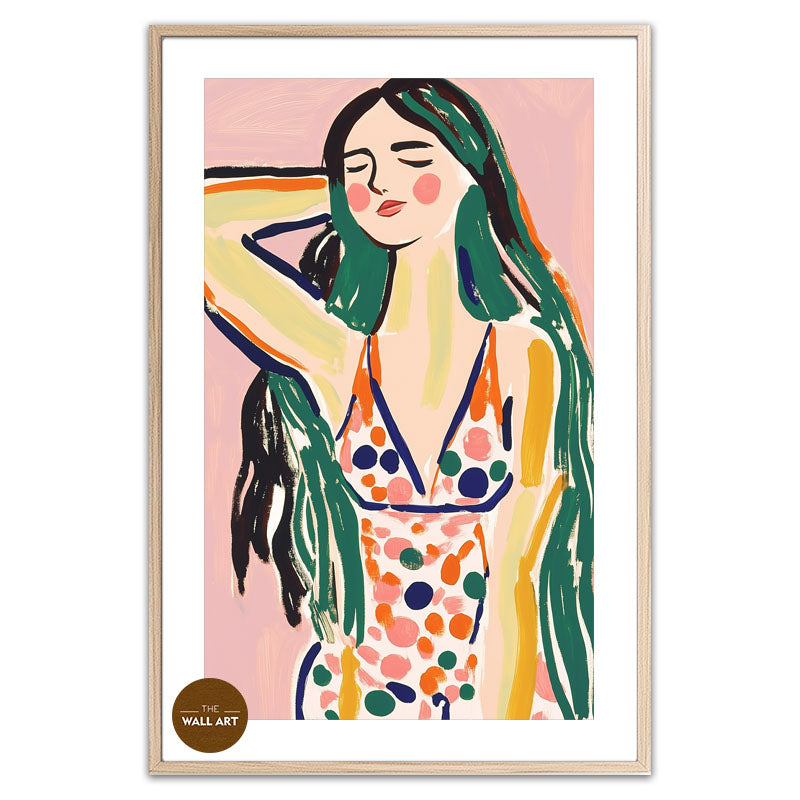 BIKINI LADY
