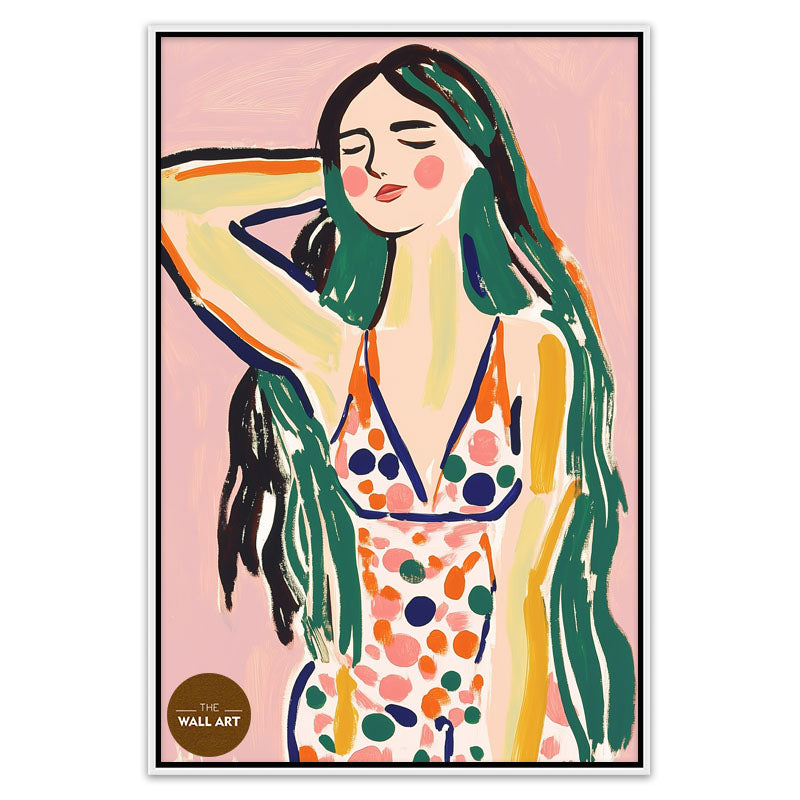 BIKINI LADY