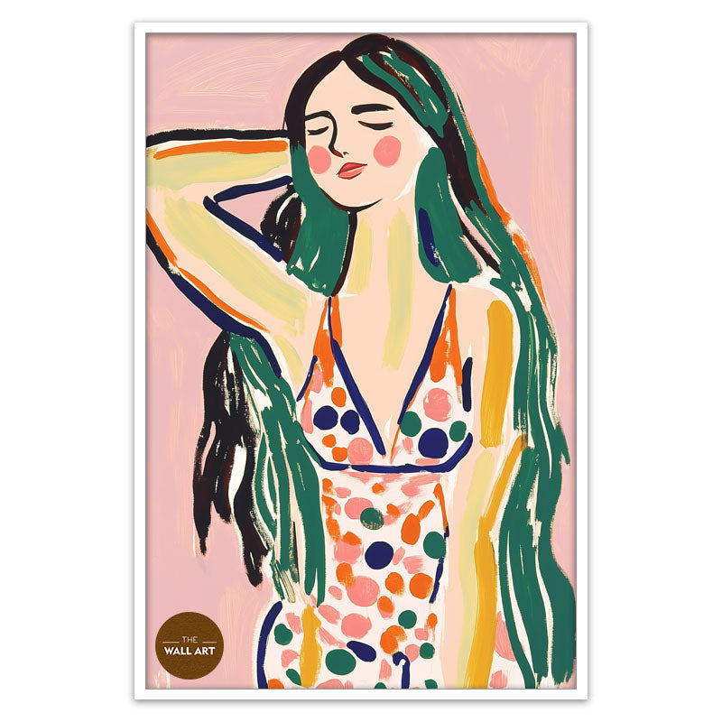 BIKINI LADY
