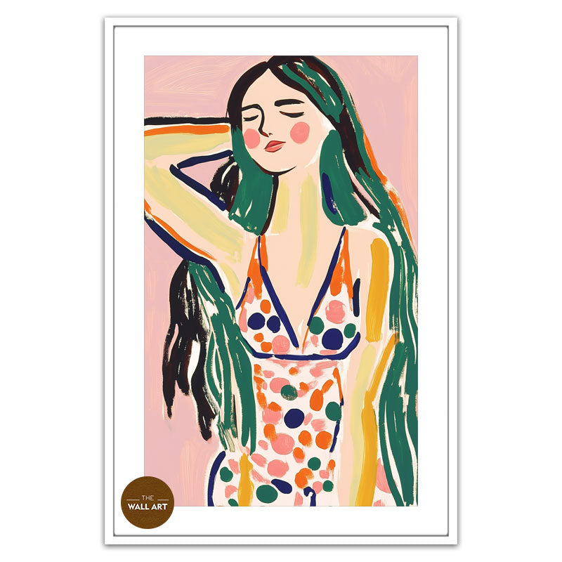 BIKINI LADY