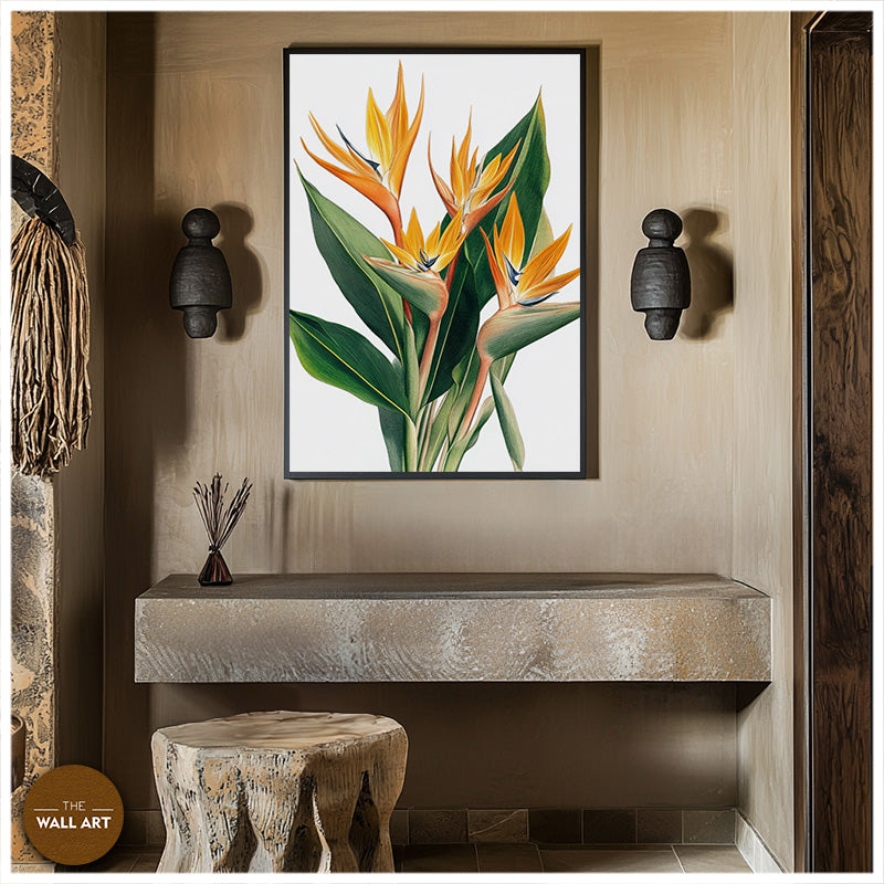 BIRD OF PARADISE II