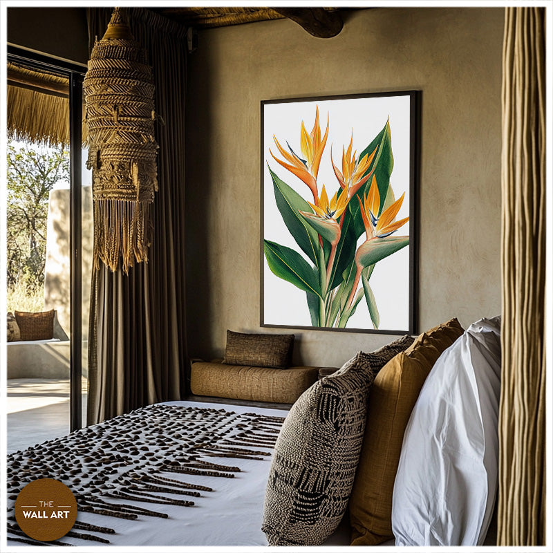BIRD OF PARADISE II