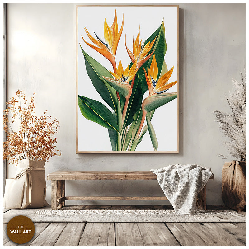 BIRD OF PARADISE II