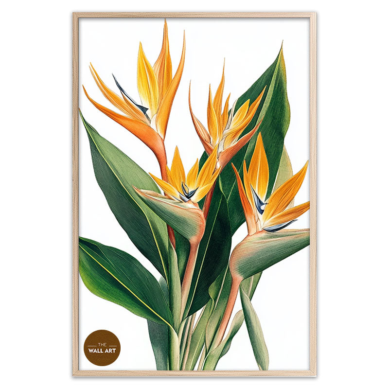 BIRD OF PARADISE II