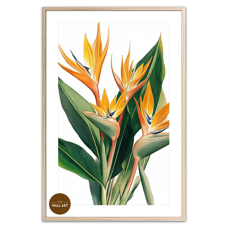 BIRD OF PARADISE II