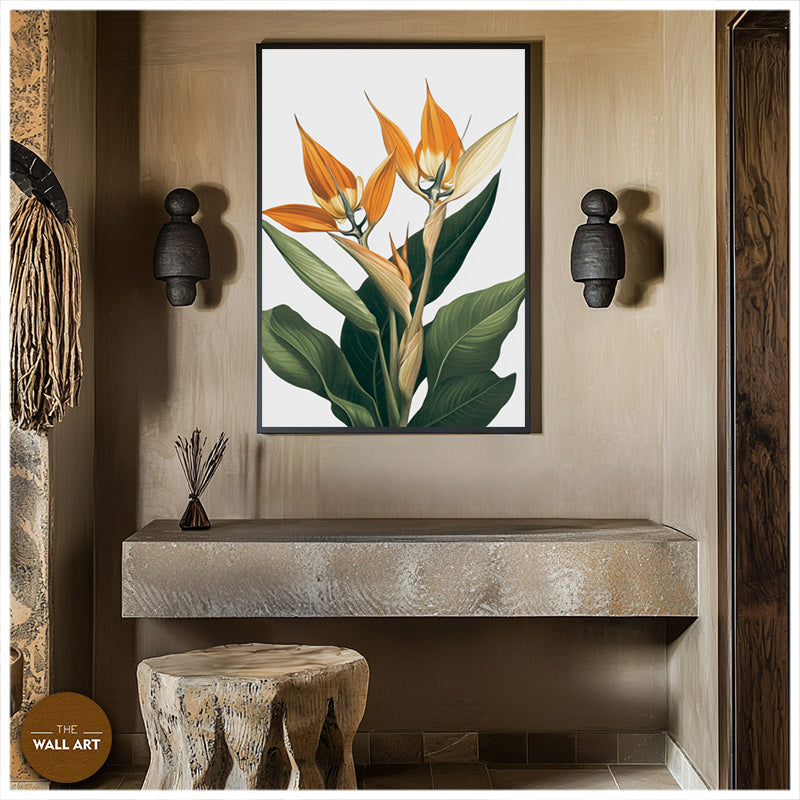 BIRD OF PARADISE IV