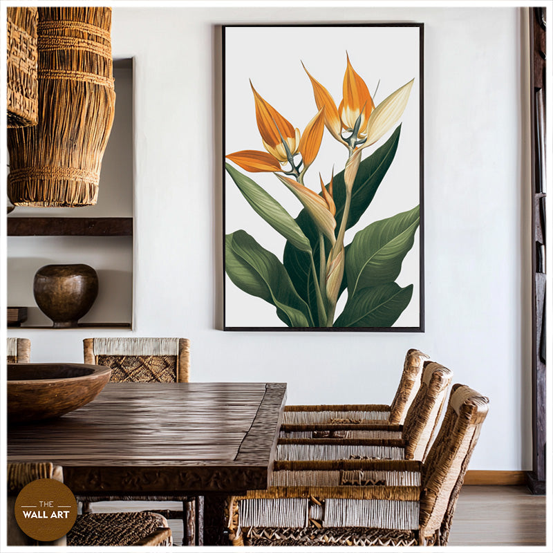 BIRD OF PARADISE IV