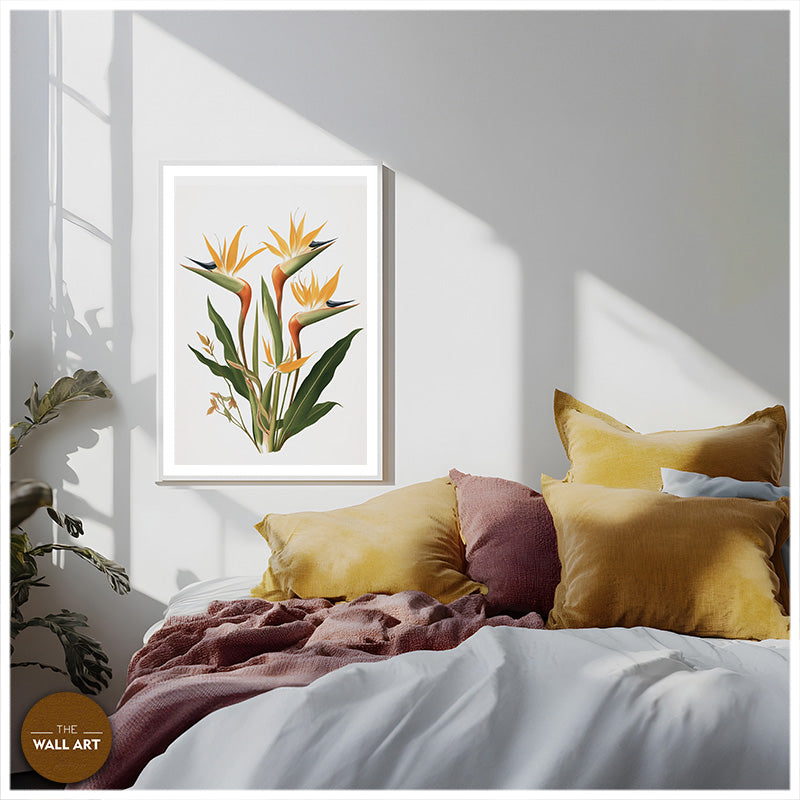 BIRD OF PARADISE I