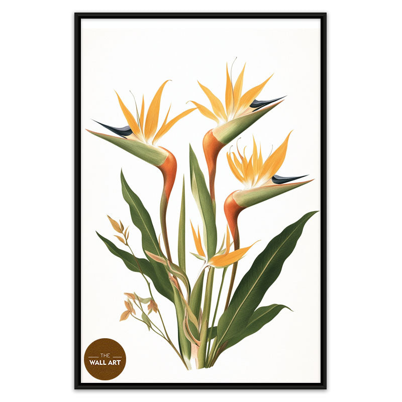 BIRD OF PARADISE I
