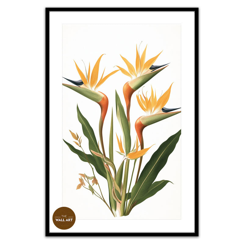 BIRD OF PARADISE I