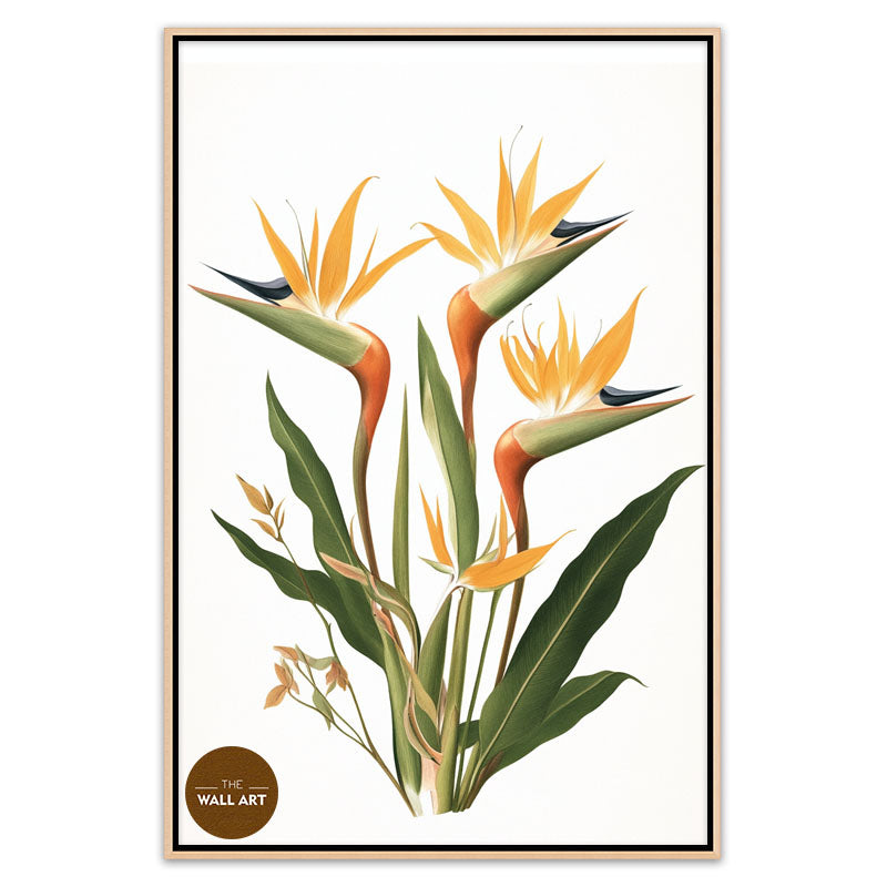 BIRD OF PARADISE I
