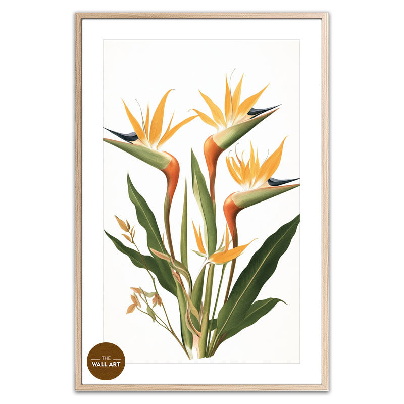 BIRD OF PARADISE I
