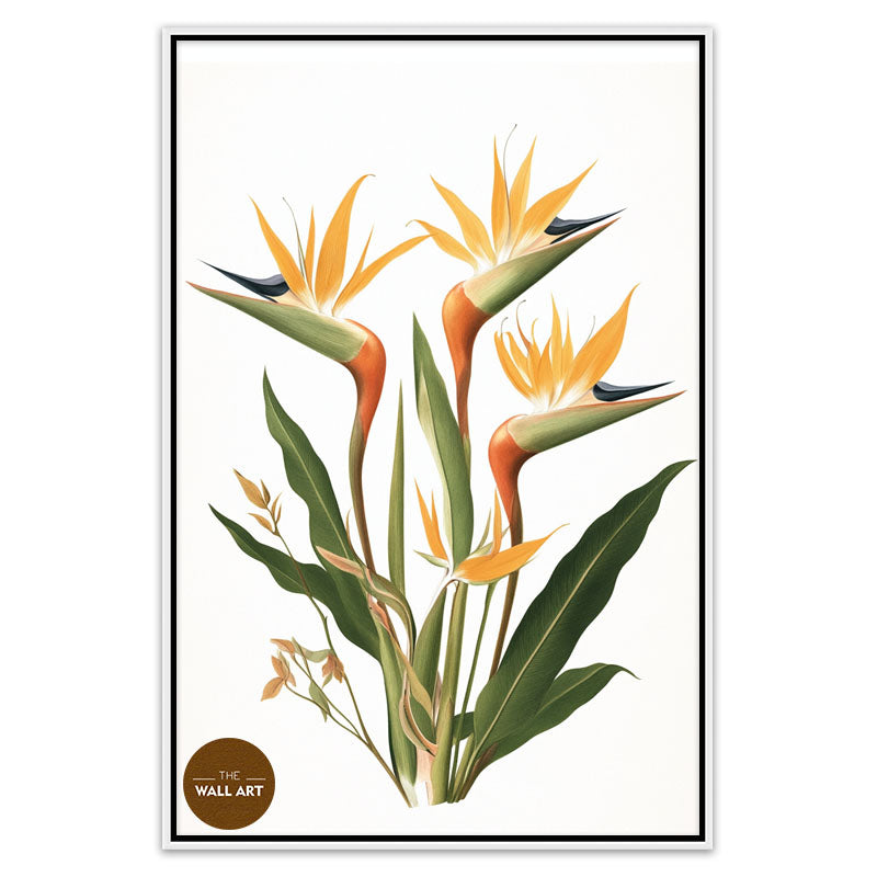 BIRD OF PARADISE I