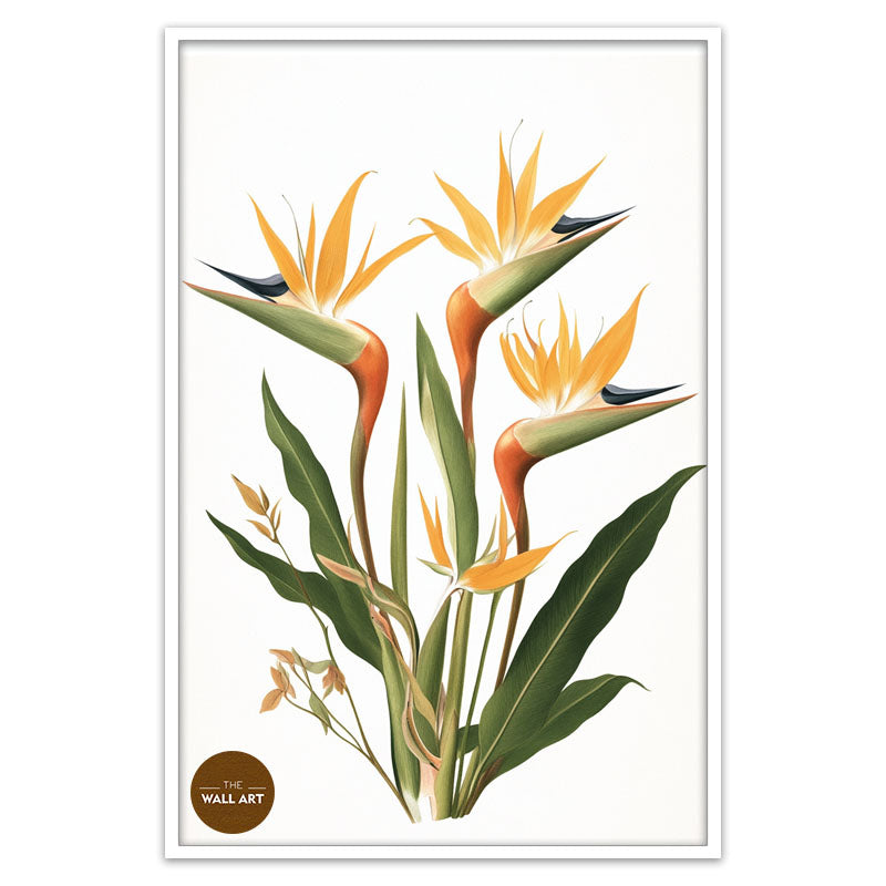 BIRD OF PARADISE I