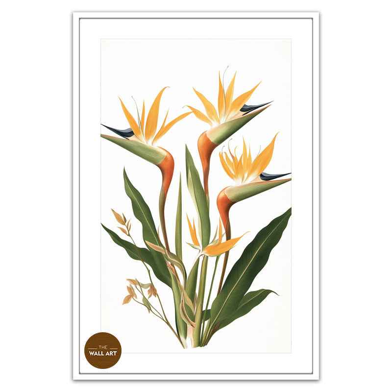 BIRD OF PARADISE I