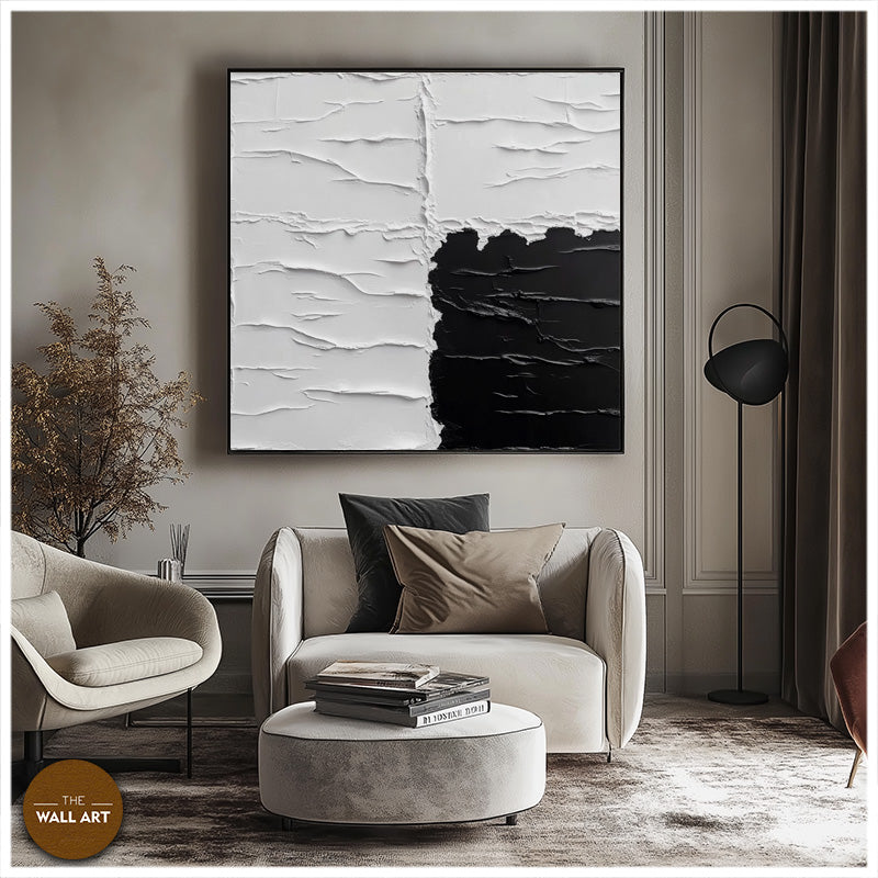 BLACK AND WHITE IV